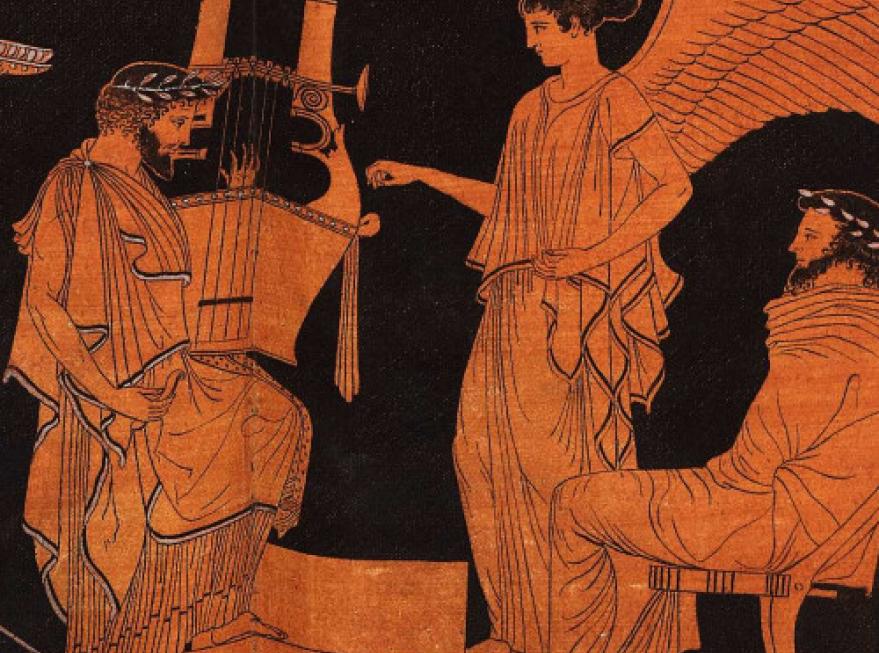 Apothéose d’Homère