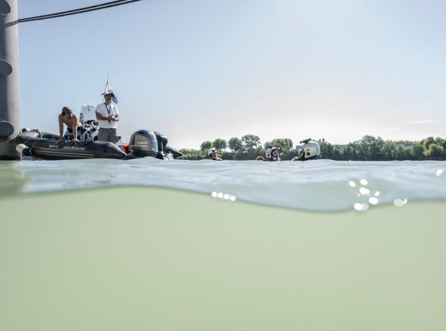Fouilles AR15, MDAA © Jonas Forchini
