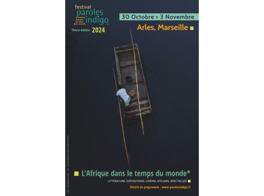 Festival Paroles Indigo