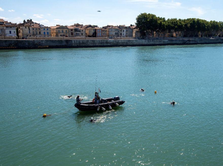 Fouilles subaquatiques