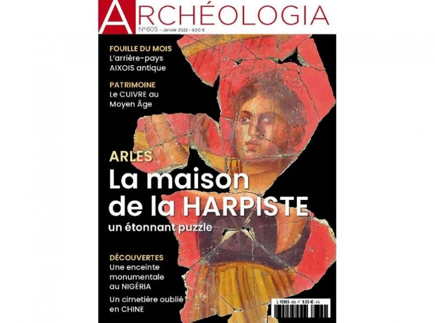 Archéologia © Éditions Faton
