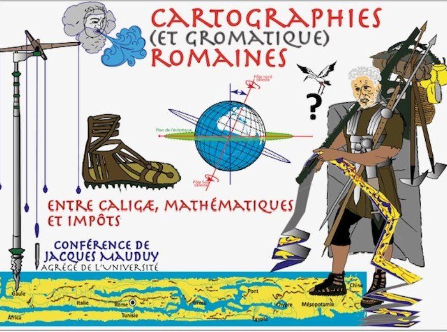 Cartographies romaines