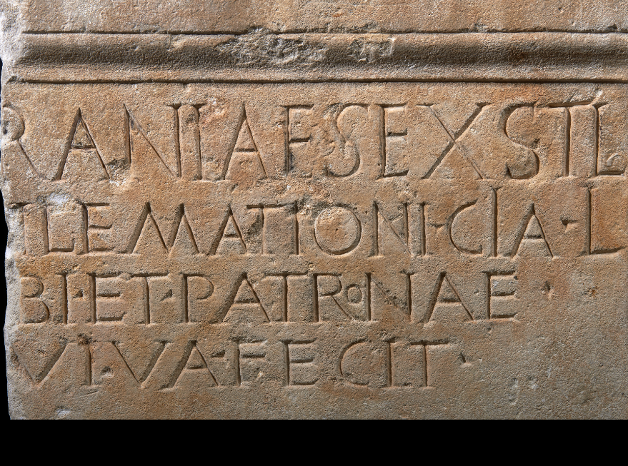 Epigraphie