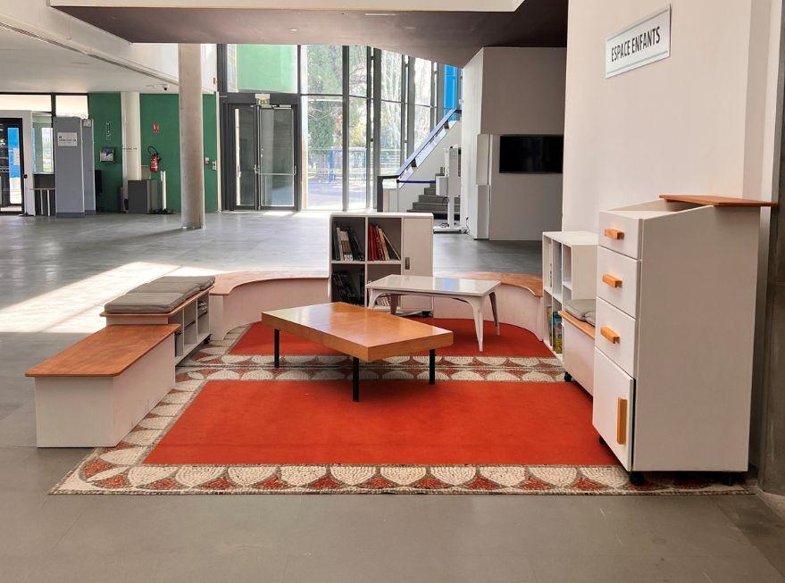 Espace enfant-famille