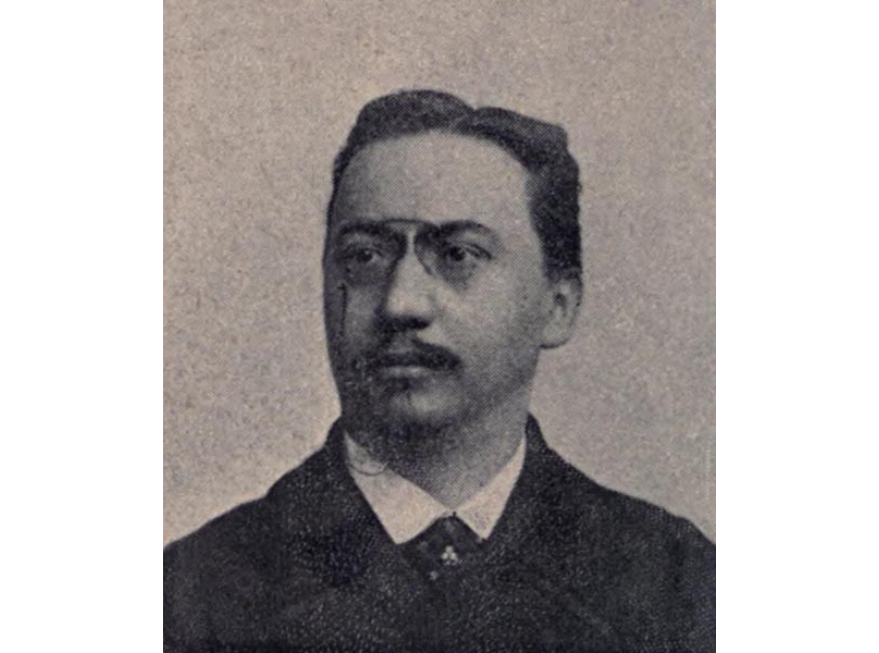 Photographie de Fernand Beissier