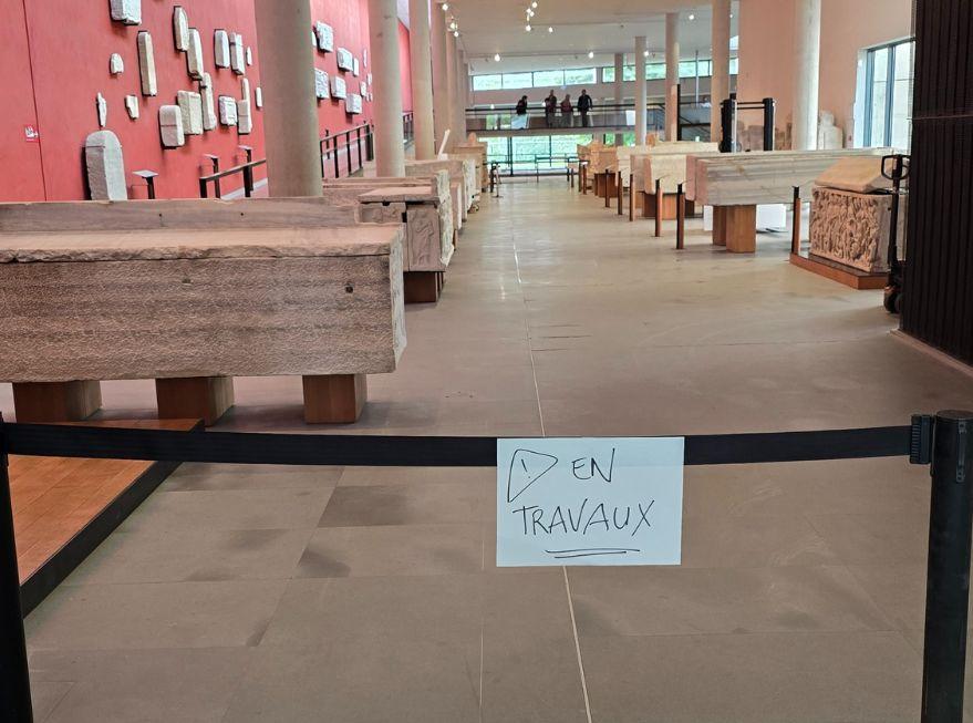 Travaux