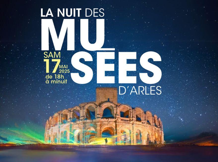 Nuit des musées d'Arles