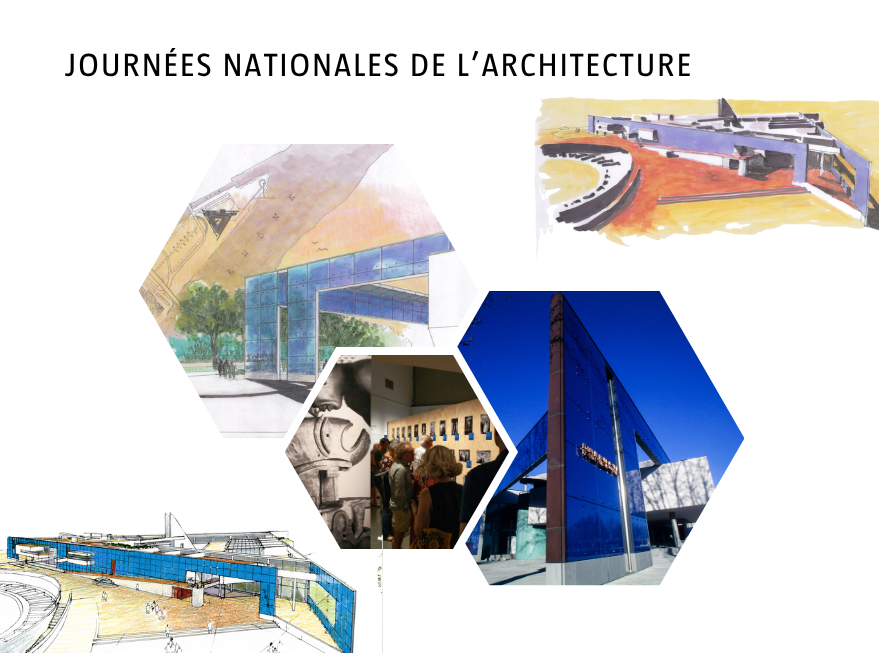 Journées nationales de l'architecture au MDAA 2025