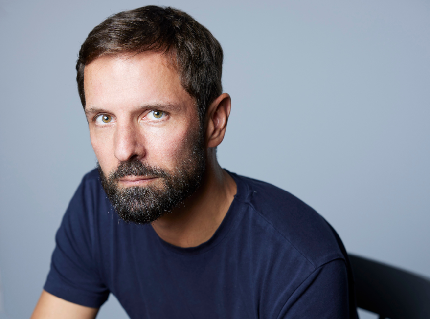 RENCONTRE AVEC MAXIME ROVERE, AUTEUR