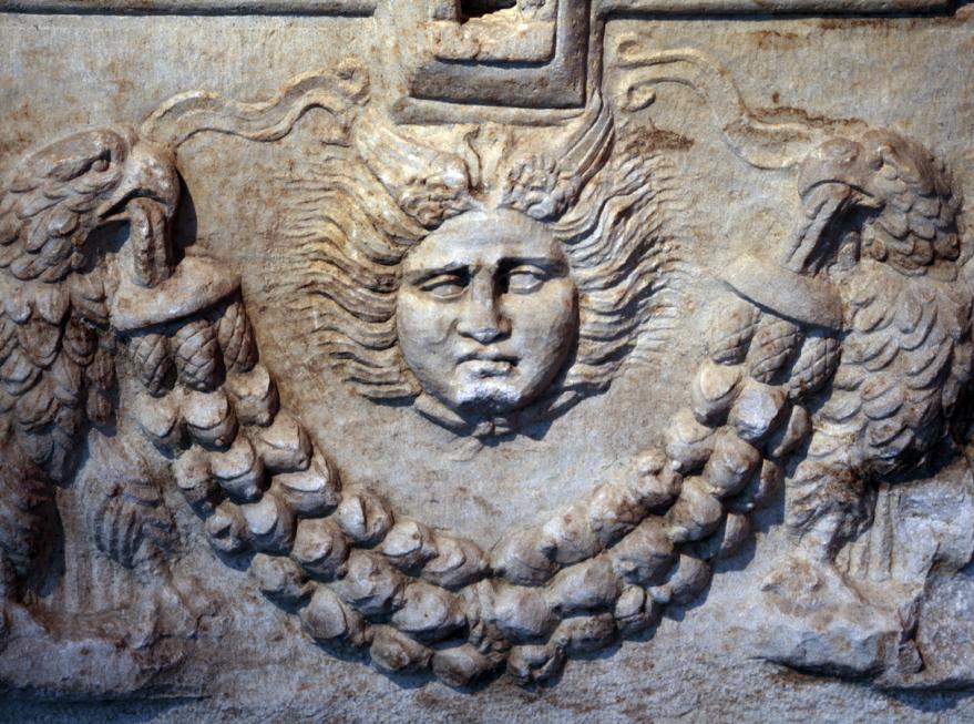 Sarcophage d'Attia Esyche