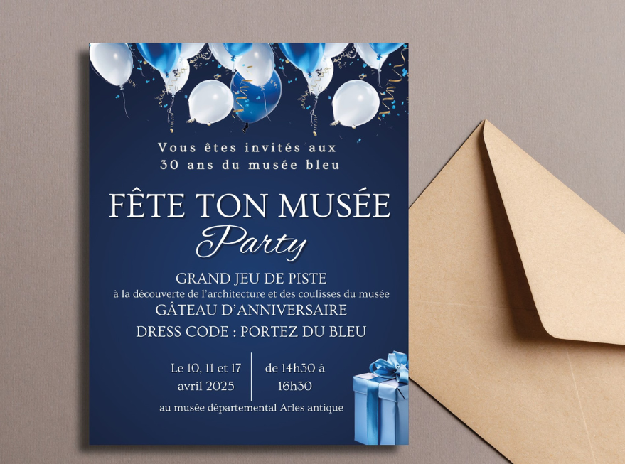 Carton d'invitation