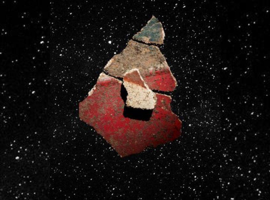 Back to Dust © Marguerite Bornhauser