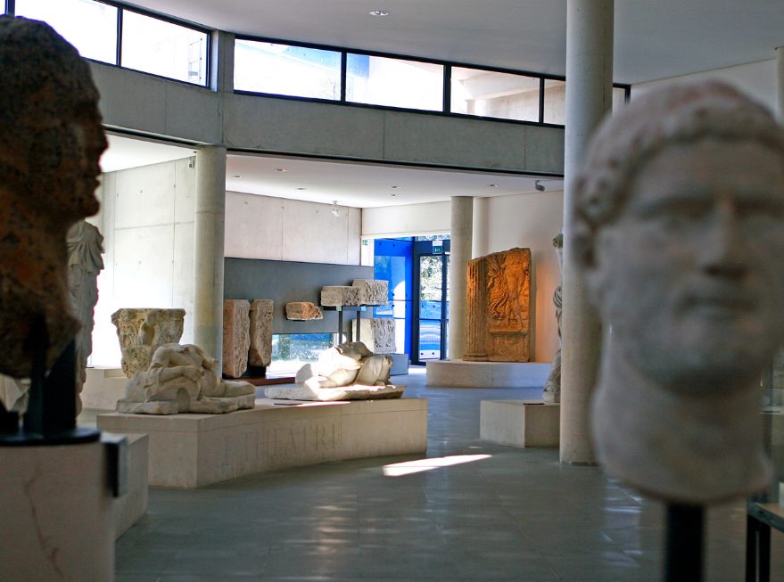 Architecture dans les collections