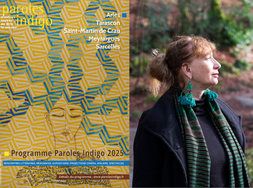 affiche indigo 2025