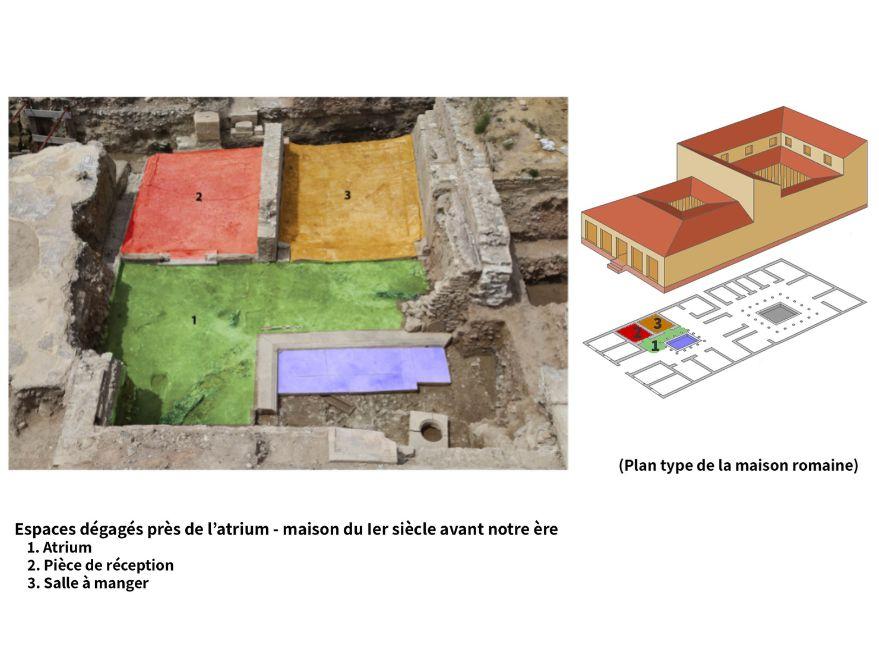 Plan de la Verrerie