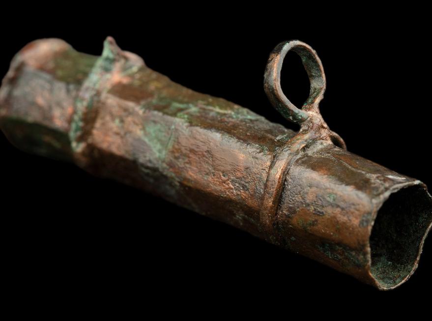 Porte-amulette