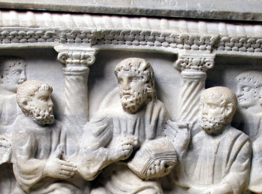 Sarcophage de Concordius