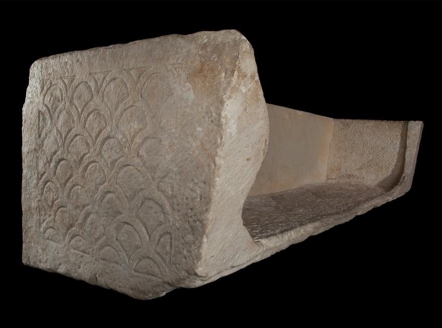 Sarcophage de l'olivaison