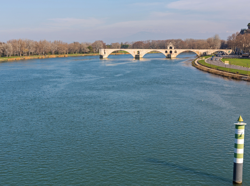 Photo du haut Rhône 