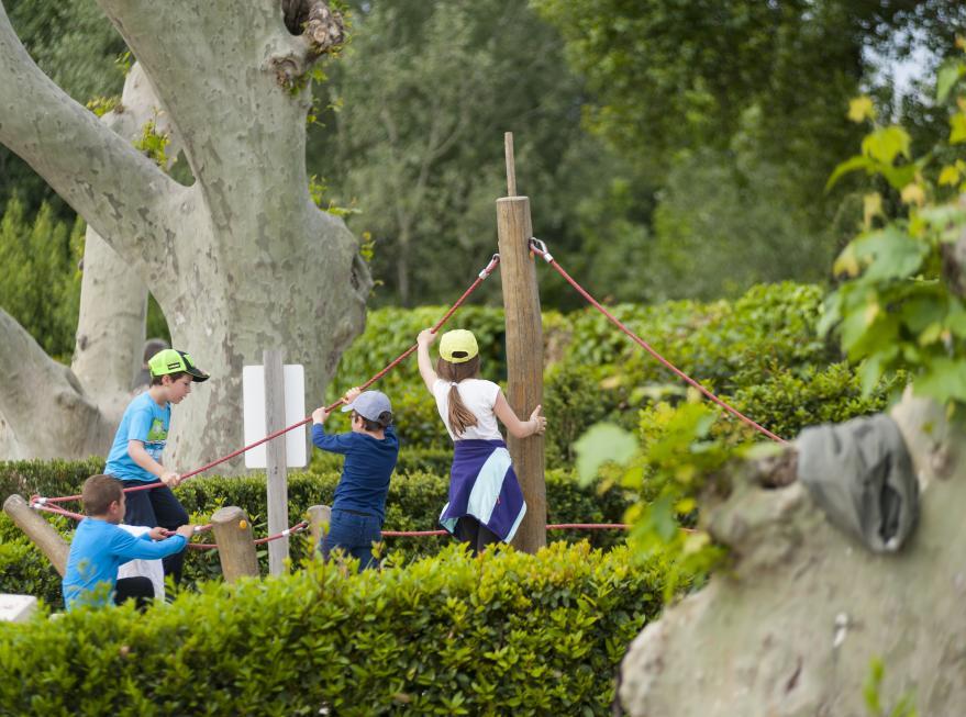 jeux bateau dans Hortus