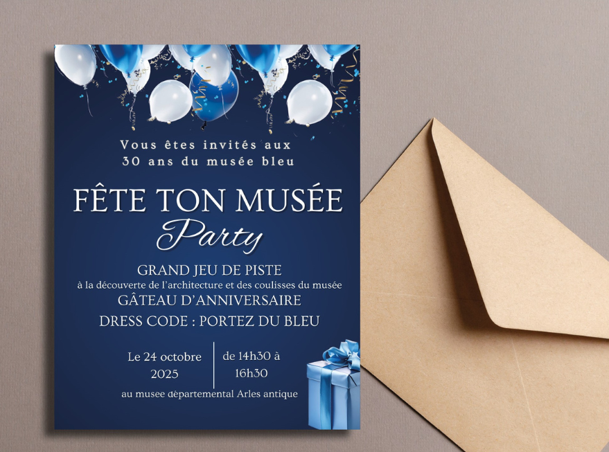 Fête ton musée