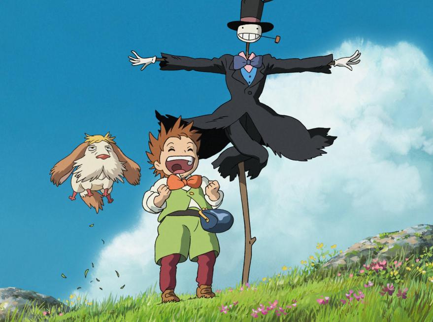 Autour de Miyazaki & Hisaichi affiche du film