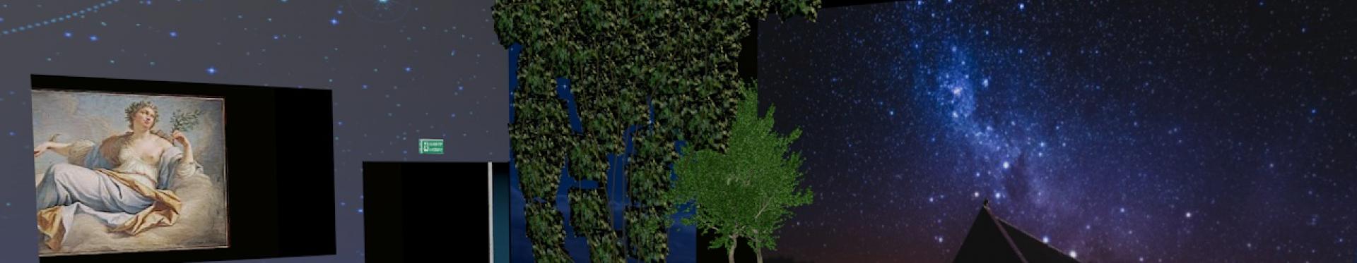 La nuit étoilée