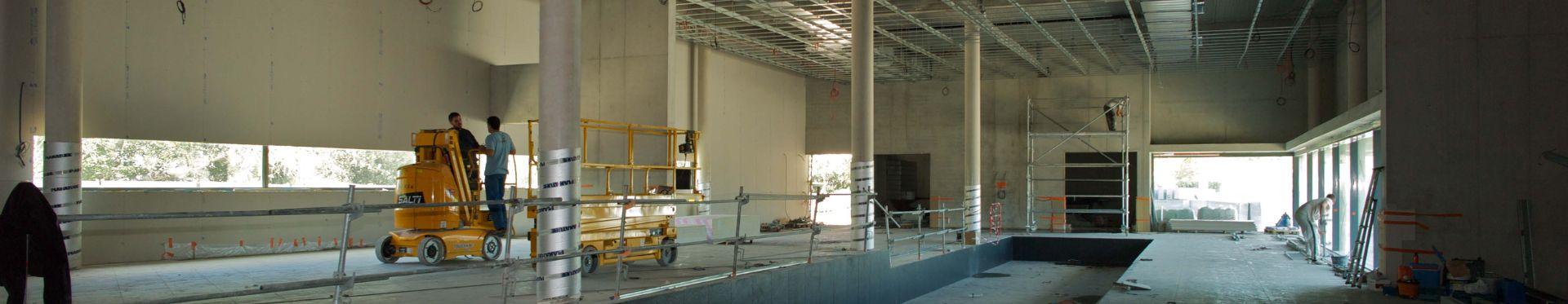 Travaux © MDAA