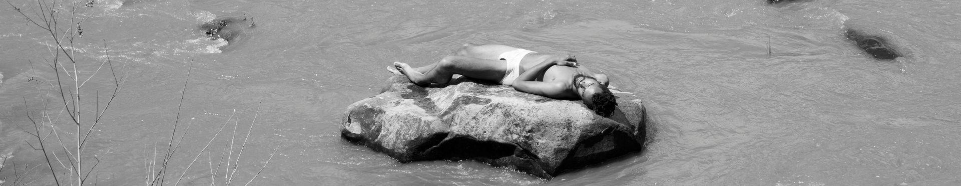 Kristine Potter, Drying Out, 2015 © Kristine Potter