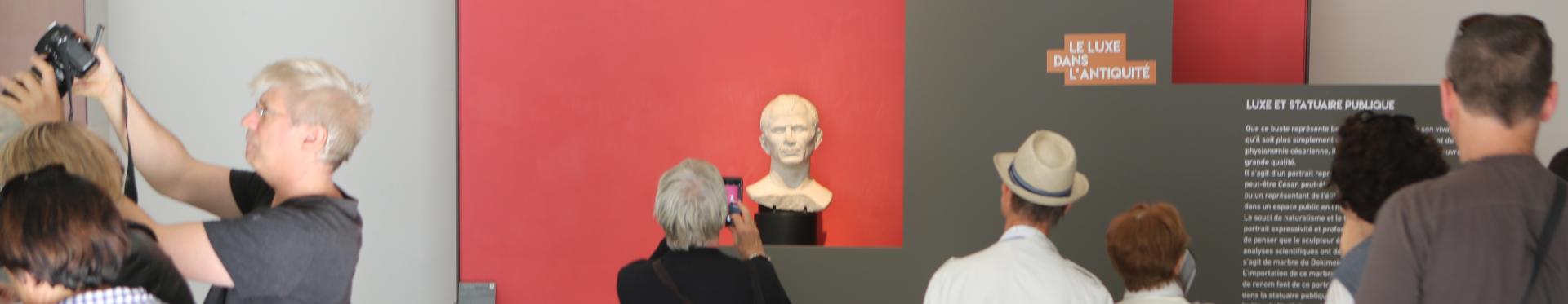 Les collections permanentes du musée