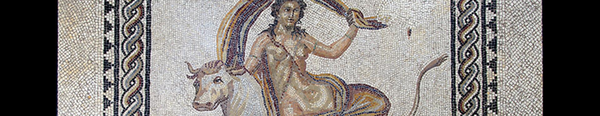 Les métamorphoses dans la mythologie