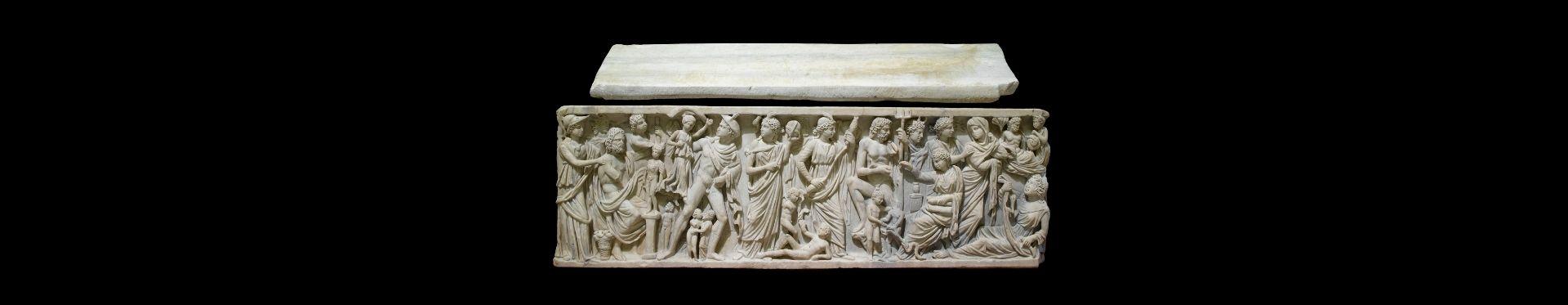 Sarcophage de Prométhée