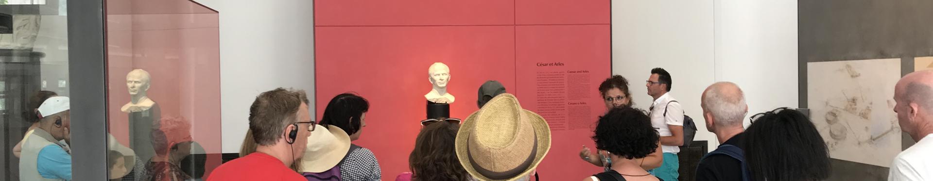 Visite des collections permanentes