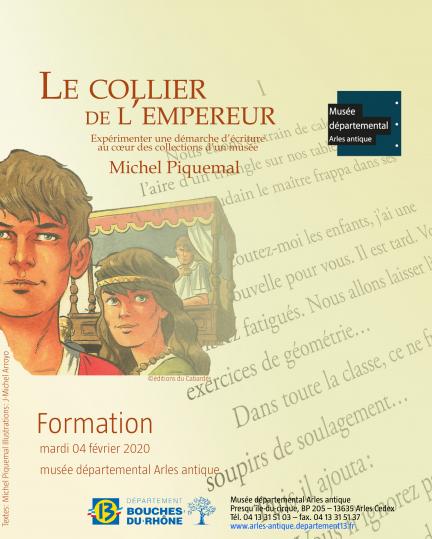 Le collier de l'empereur