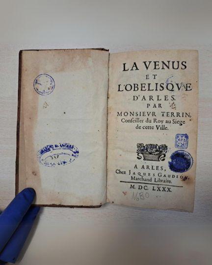 Livre ancien
