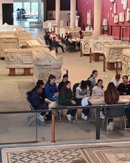Forum des métiers 2024