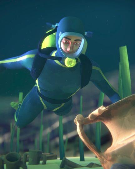 Films d'animations de l'école MoPa