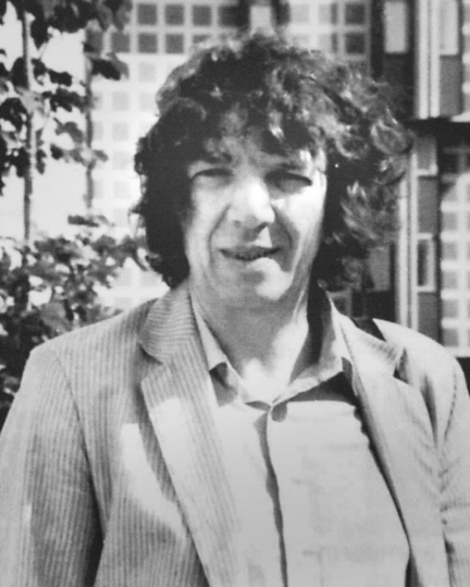 Photographie de Henri Ciriani