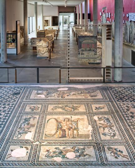 Les collections permanentes du musée