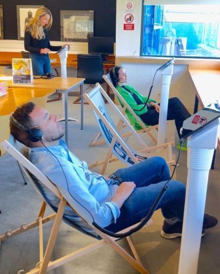 Sieste musicale