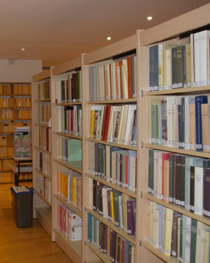 Bibliothèque 