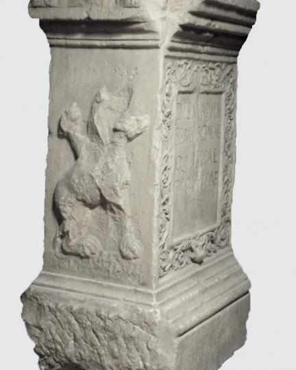 Cerbère oeuvre dans les collections du musée