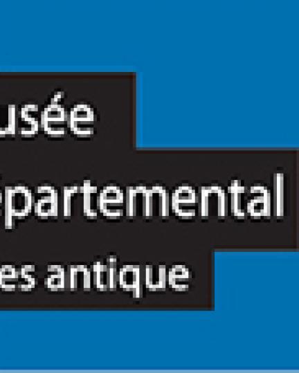 logo du musée départemental Arles antique