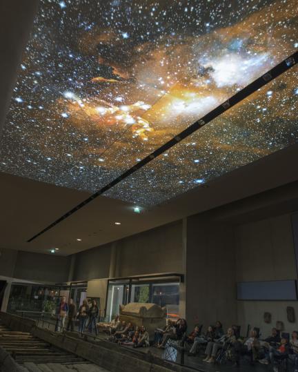 PEAC Nuit des musées