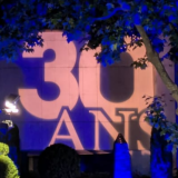 30 ans du musée bleu