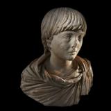 Buste d'enfant