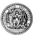 Conférence de l'Académie d'Arles