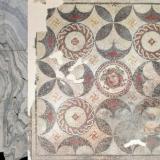 Décors des domus aux mosaïques (fin IIᵉ-IIIᵉ siècle)