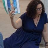 Dimanche en famille dans le musée avec Christine Berthon