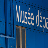 Façade musée départemental Arles antique